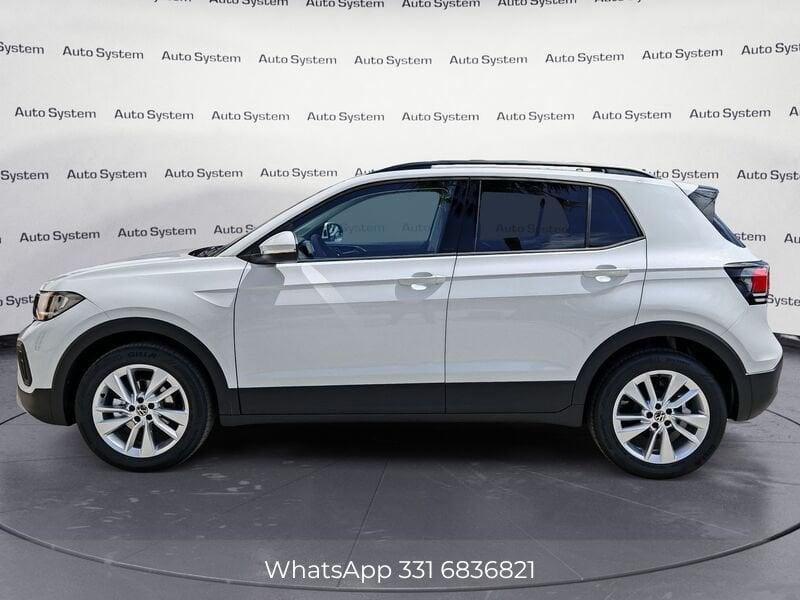 Volkswagen T-Cross T-Cross 1.0 tsi Edition Plus 95cv