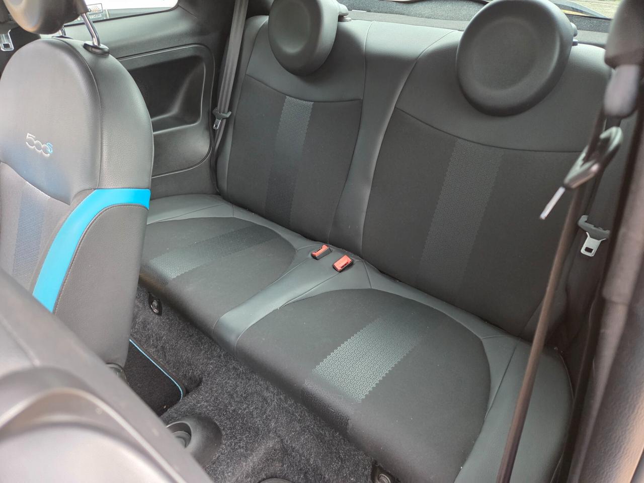 Fiat 500 1.3 Multijet Sport