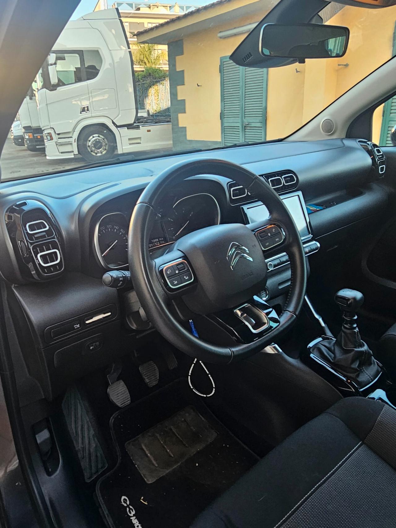 Citroen C3 Aircross C3 Aircross BlueHDi 110 S&S Shine Pack