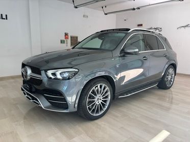 Mercedes-benz GLE 350 de hybrid EQ 4Matic Premium Plus