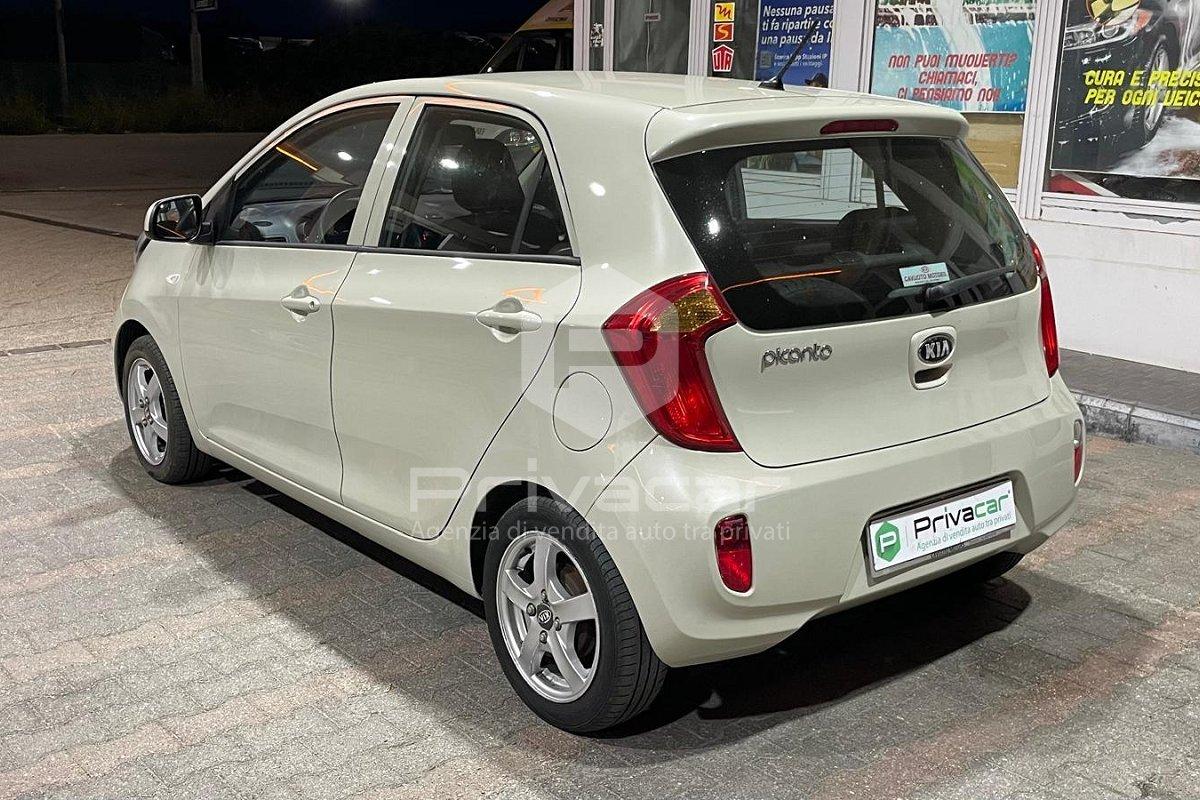 KIA Picanto 1.0 12V 5 porte City