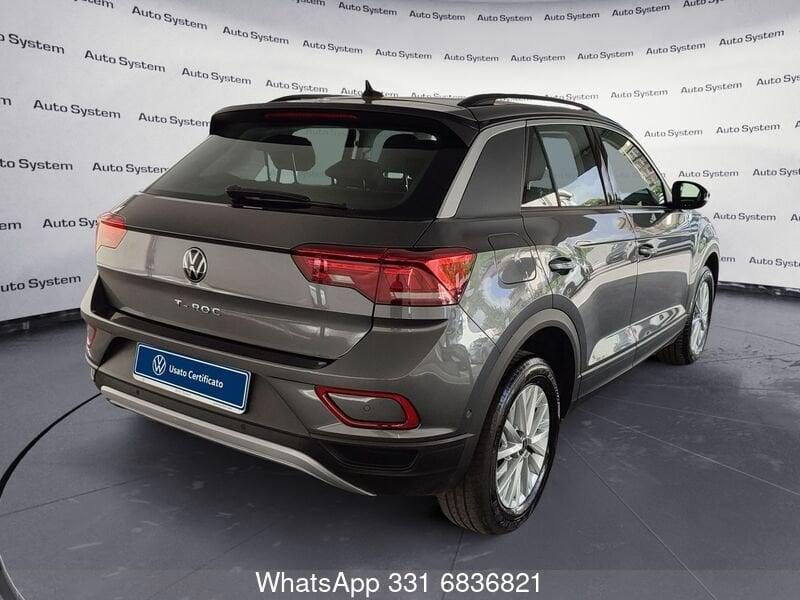 Volkswagen T-Roc 1.5 TSI ACT DSG Life