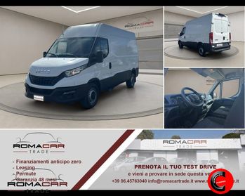 IVECO Daily 35S14NV 3.0 Natural Power PM-TM Furgone Blue Powe