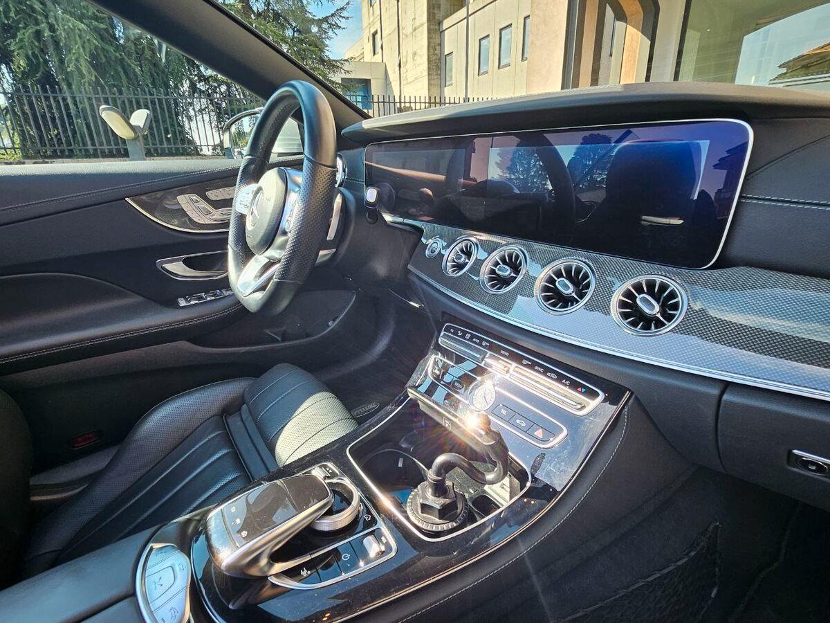 Mercedes Classe E E cabrio 450 Premium Plus 4matic auto