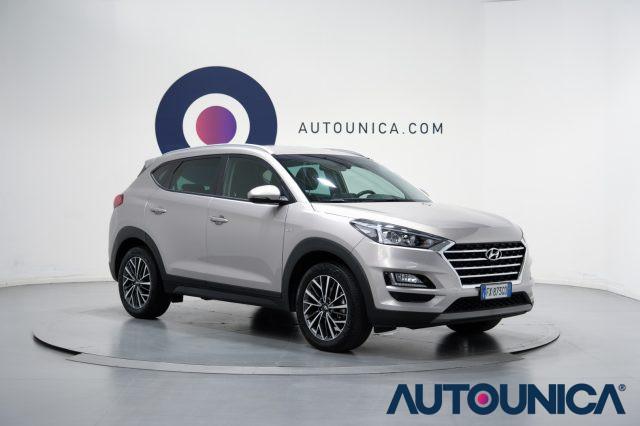 HYUNDAI Tucson 1.6 CRDi 48V XPOSSIBLE FARI LED NEOPATENTATI