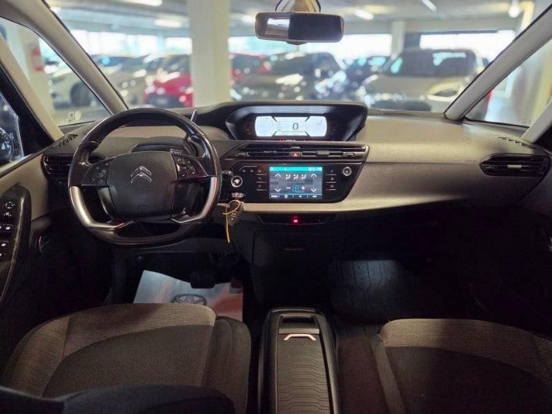 Citroën C4 Picasso BlueHDi 120 S&S EAT6 Live