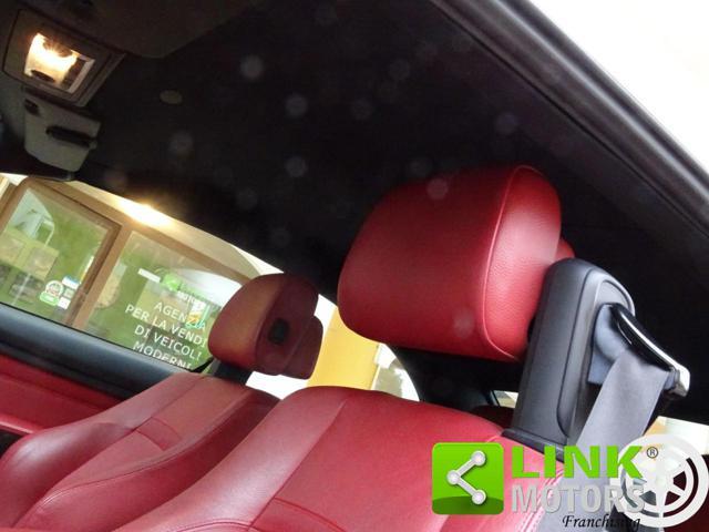 BMW 320 D. CABRIO MSPORT 184 CV