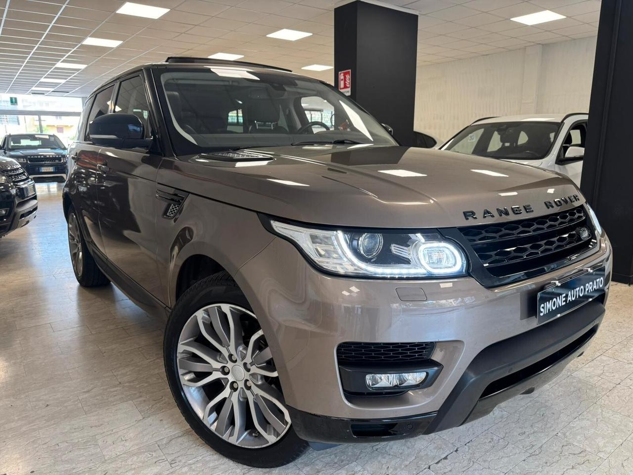 Land Rover Range Sport 3.0 TDV6 HSE Dynamic