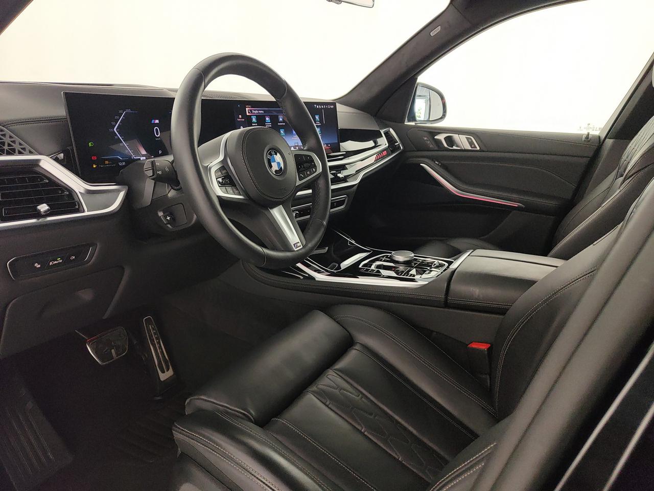 BMW X7 xdrive 40d 48V MSport Pro auto 7p.ti