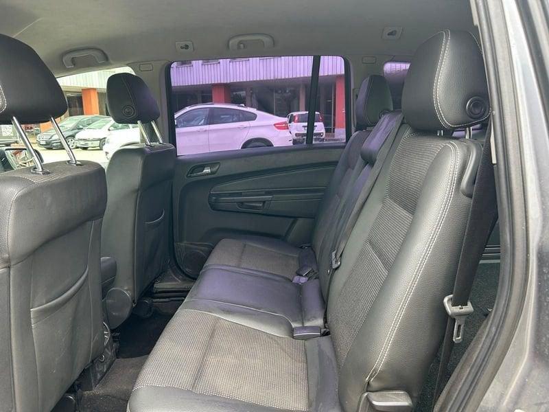 Opel Zafira Zafira 1.9 cdti 120cv Cosmo