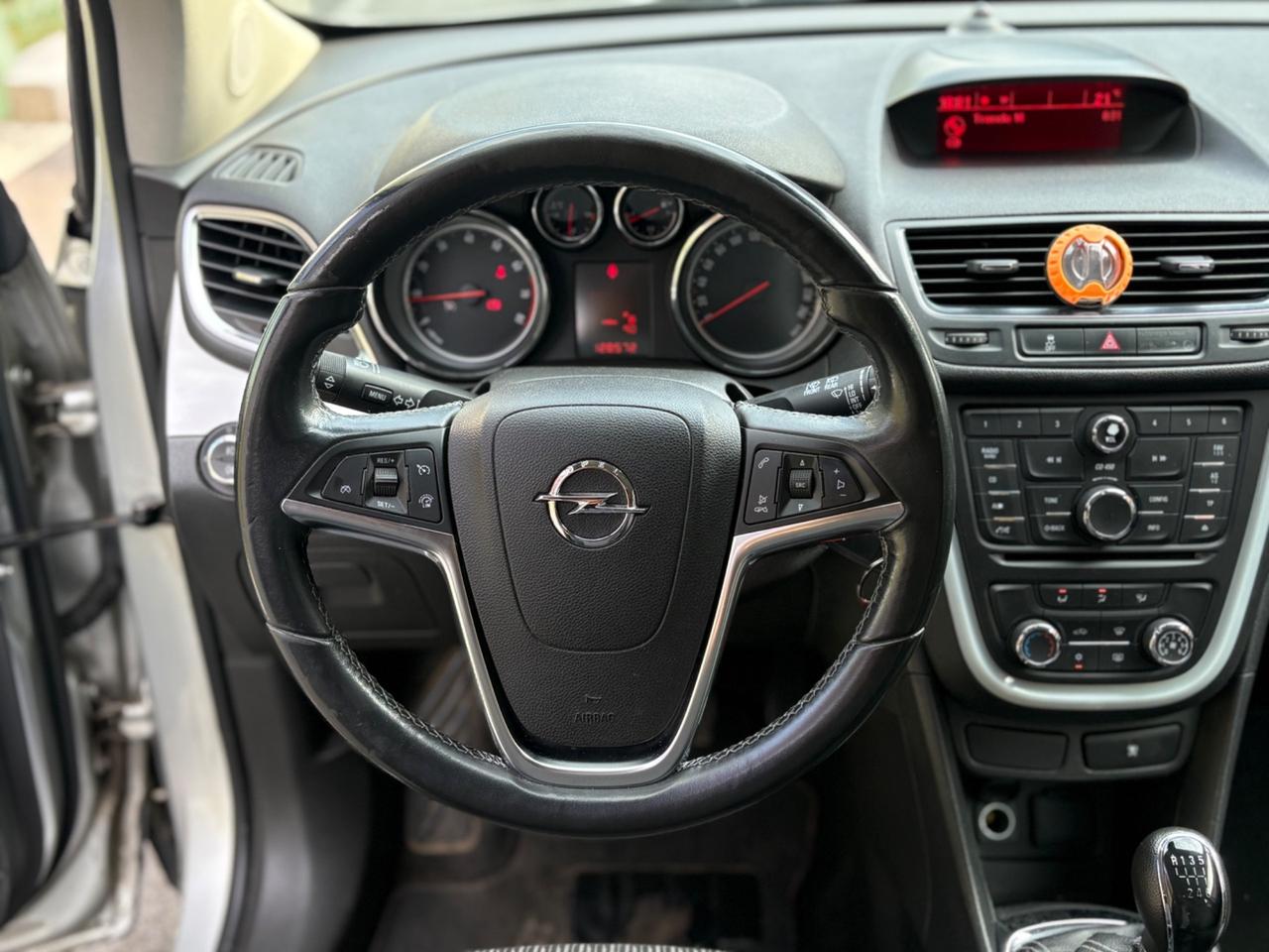 Opel Mokka 1.4 Turbo GPL Tech 140CV 4x2 Cosmo