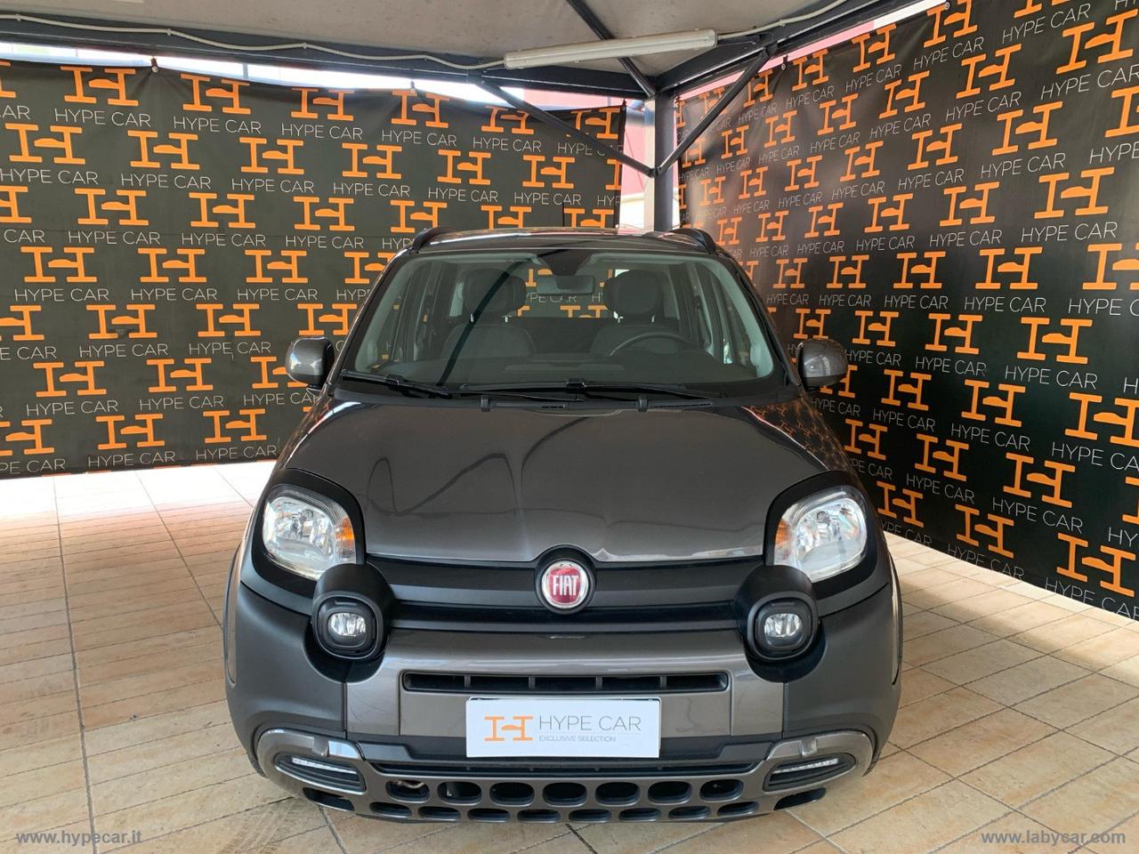 FIAT Panda 1.0 FireFly S&S Hybrid City Cross