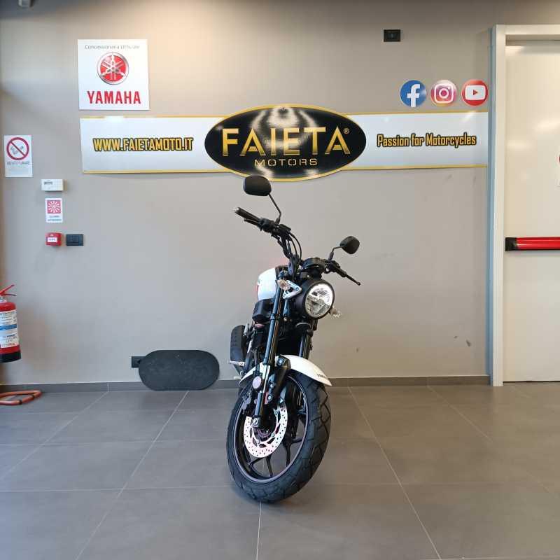 Yamaha XSR 125 - 2023