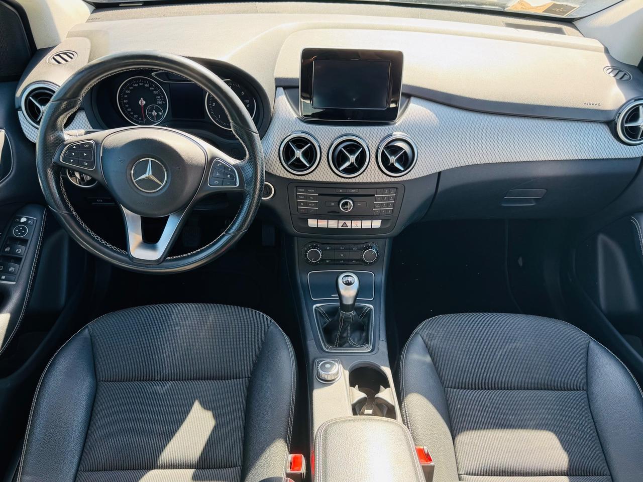 Mercedes-benz B 180 CDI Sport