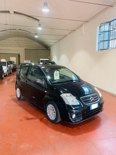 Citroen C2 1.1 CLASSIQUE-NEOPATENTATI OK-LEGGI BENE-