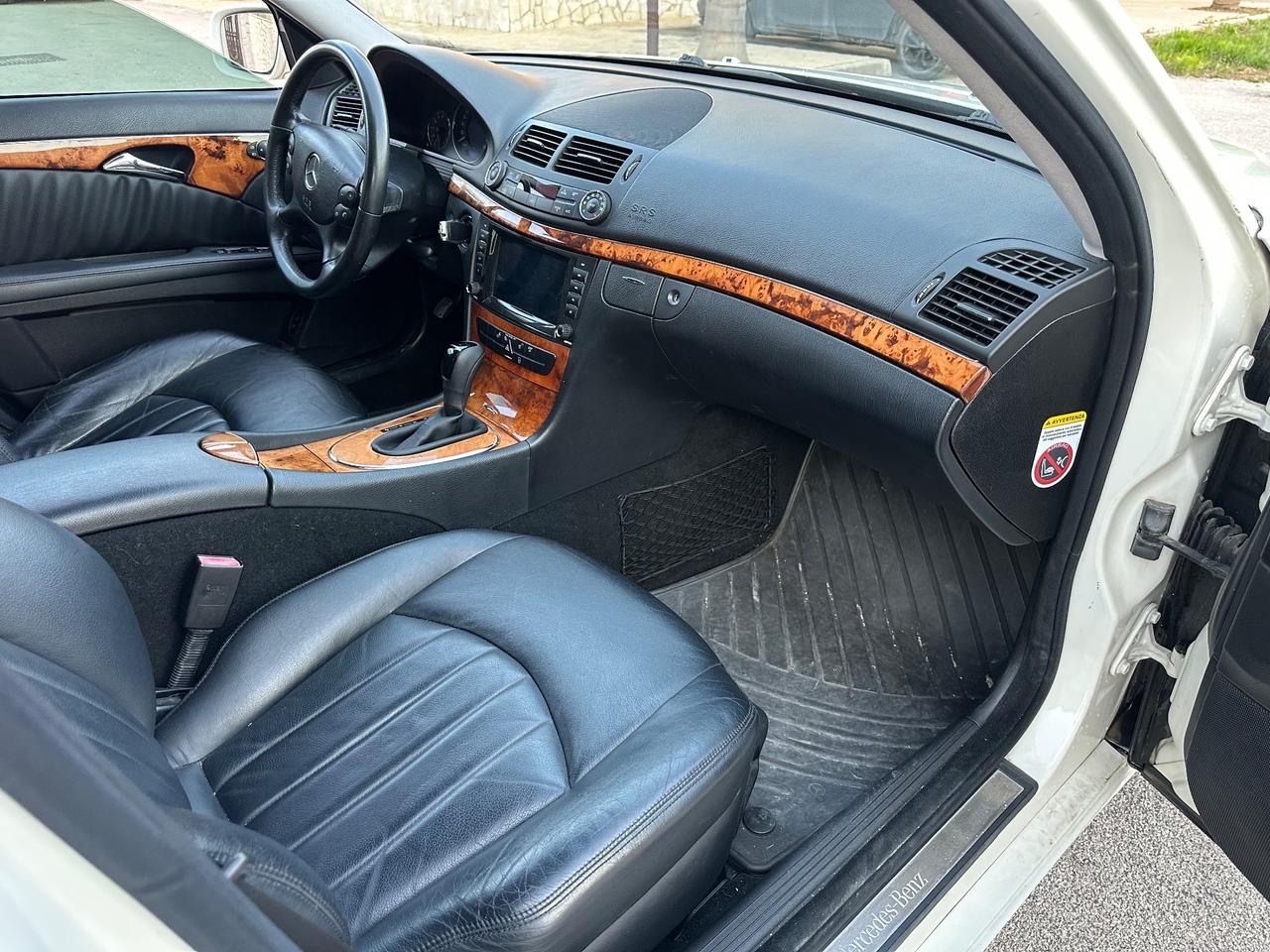 Mercedes-benz E 220 200 CDI cat EVO Elegance