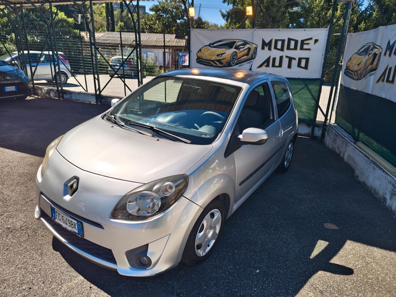 Renault Twingo 1.6 16V RS