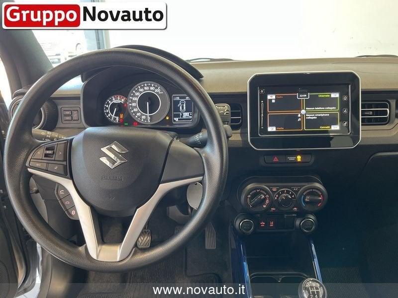 Suzuki Ignis 1.2 Hybrid Cool