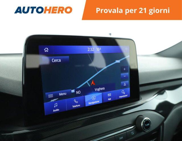 FORD Focus 1.0 EcoBoost Hybrid 125 CV 5p. ST-Line