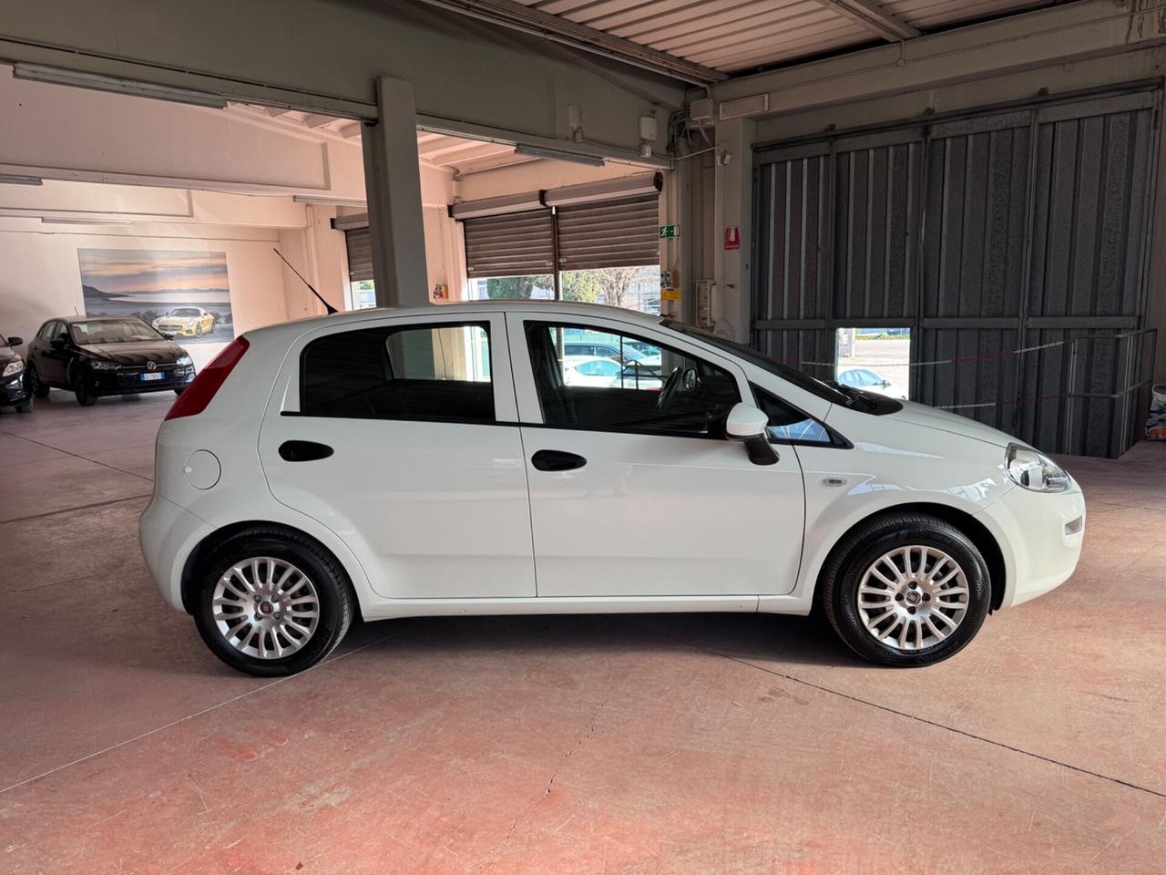 Fiat Punto Lounge 1.2 gpl