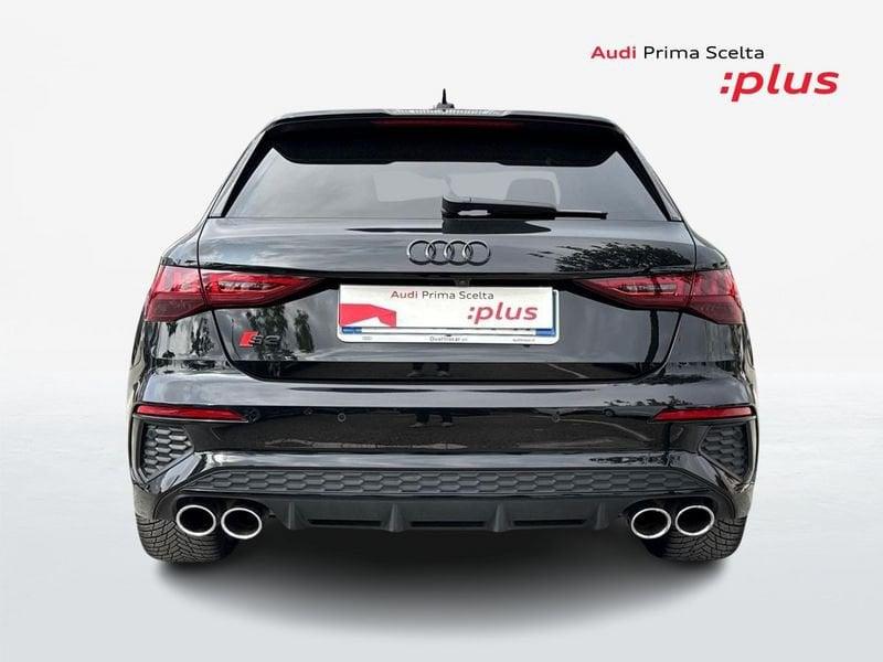 Audi S3 S3 Sportback 2.0 tfsi quattro s-tronic