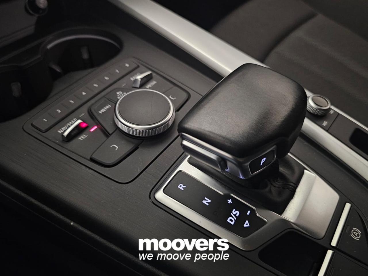 AUDI A4 5ª serie Avant 2.0 TDI 150 CV ultra S tronic Design