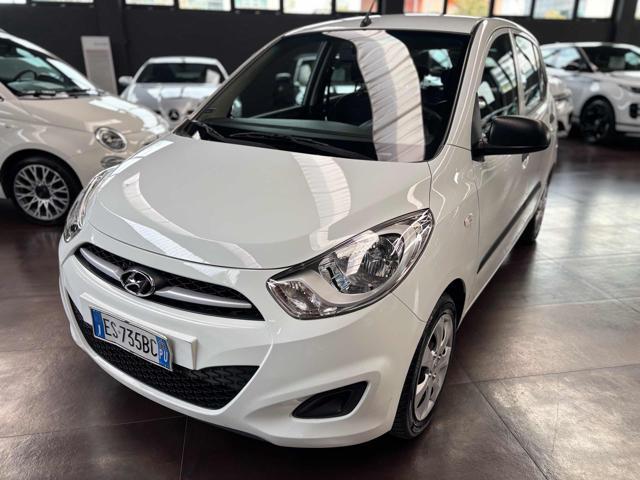 HYUNDAI i10 1.1 12V Econext Classic Plus