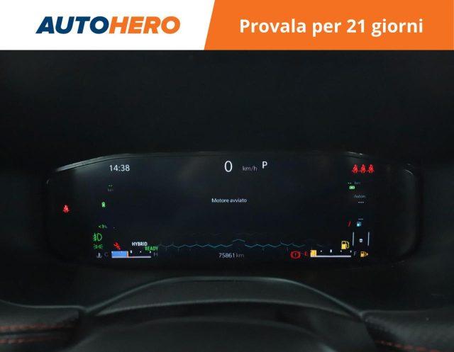 JEEP Compass 1.3 Turbo T4 240 CV PHEV AT6 4xe Trailhawk