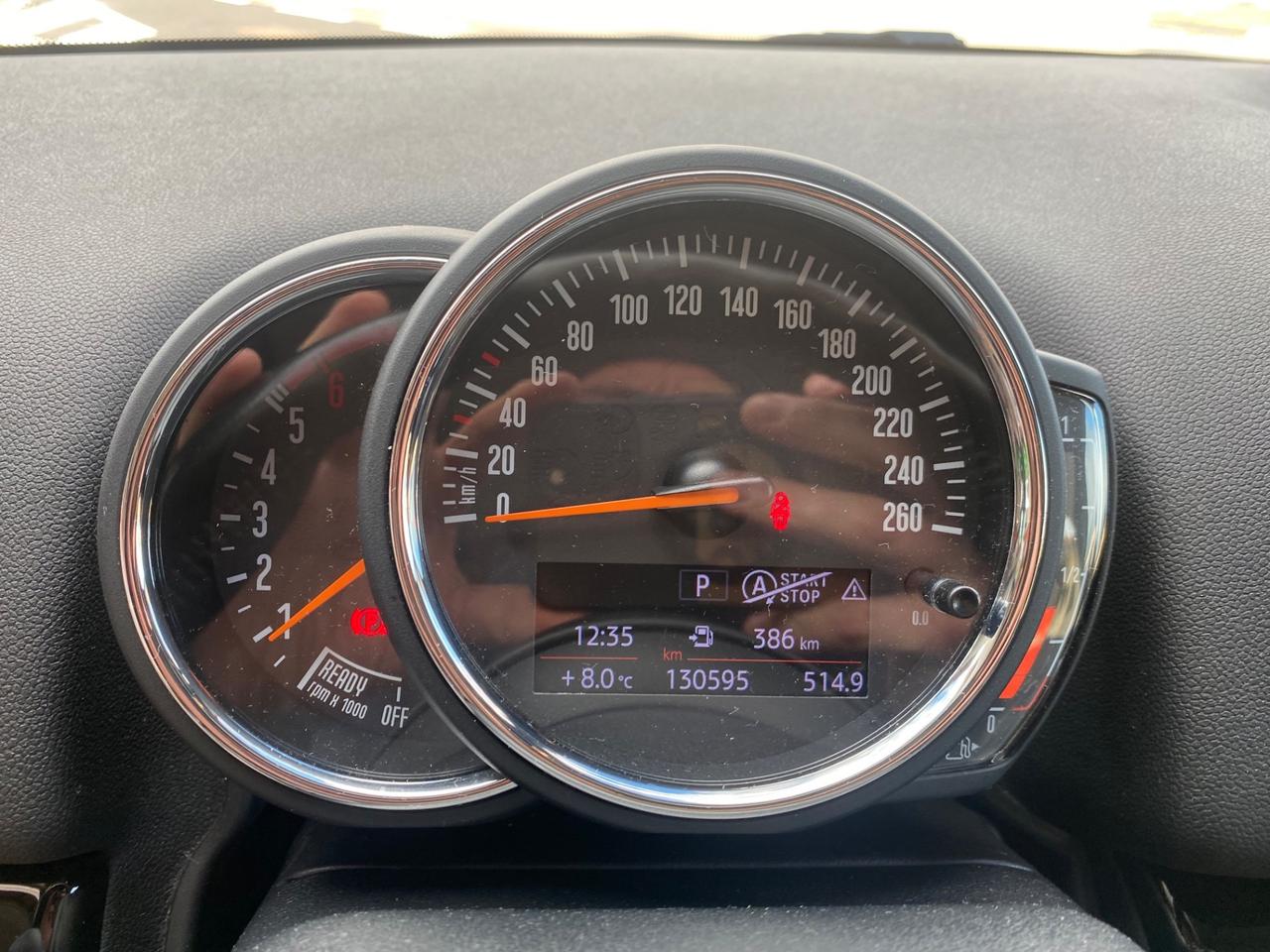 Mini Cooper Countryman 2.0 D Hype