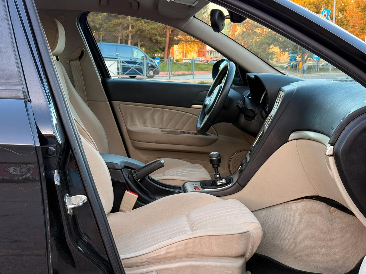 Alfa Romeo 159 12 MESI GARANZIA