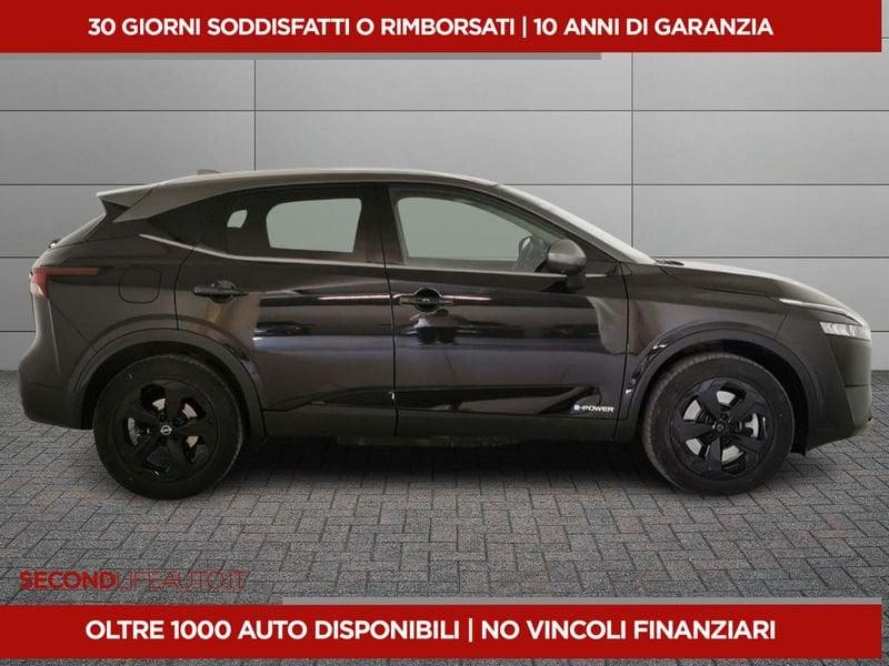 Nissan Qashqai 1.5 e-power 90th Anniversary 2wd