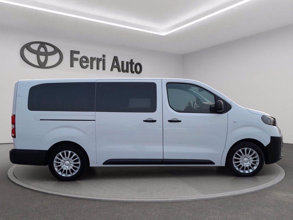 TOYOTA Proace verso 2.0d 144cv s&s l2 lounge d 9p.ti del 2025