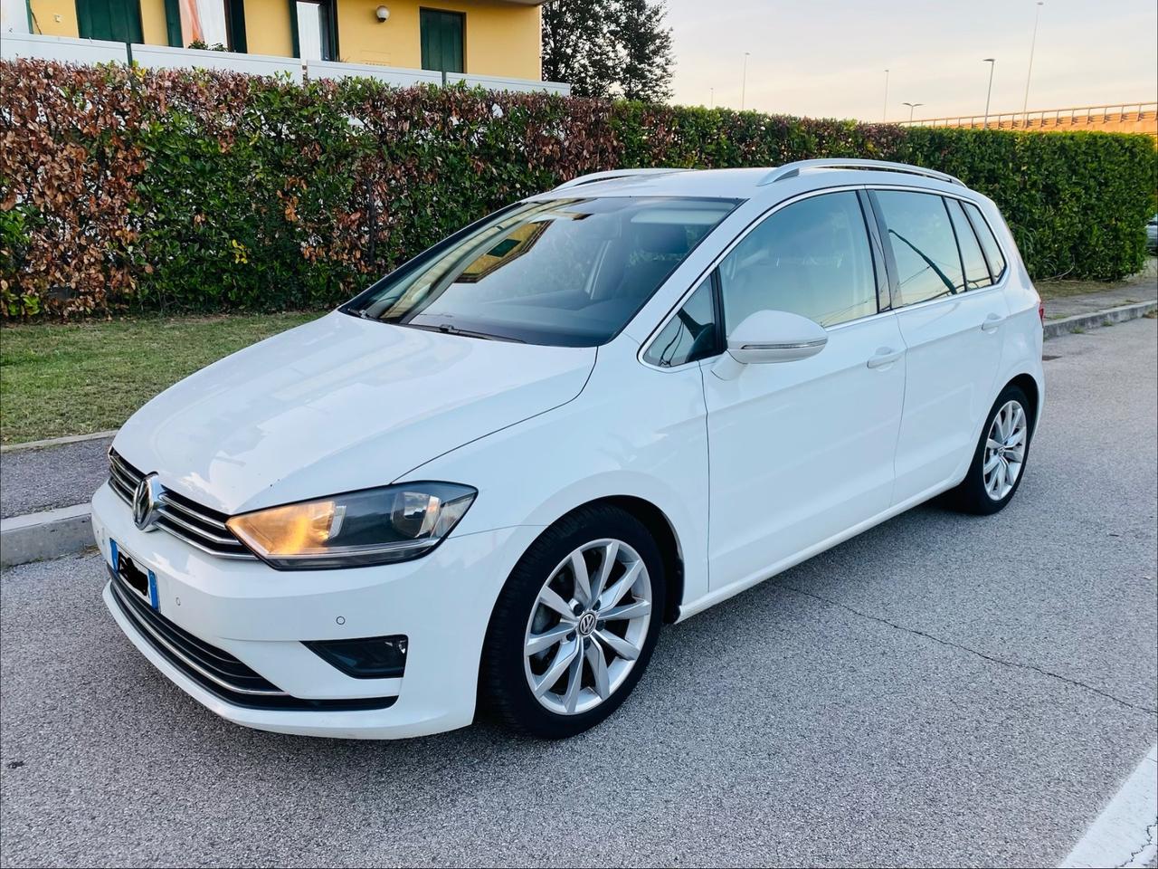 Volkswagen Golf Plus 1.6 TDI 110 CV 5p. Comfortlin e6 BlueMotion Technology