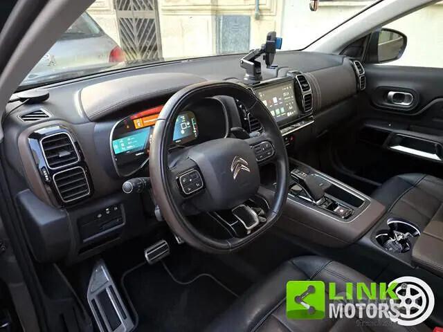 CITROEN C5 Aircross Hybrid 225 e-EAT8 Shine