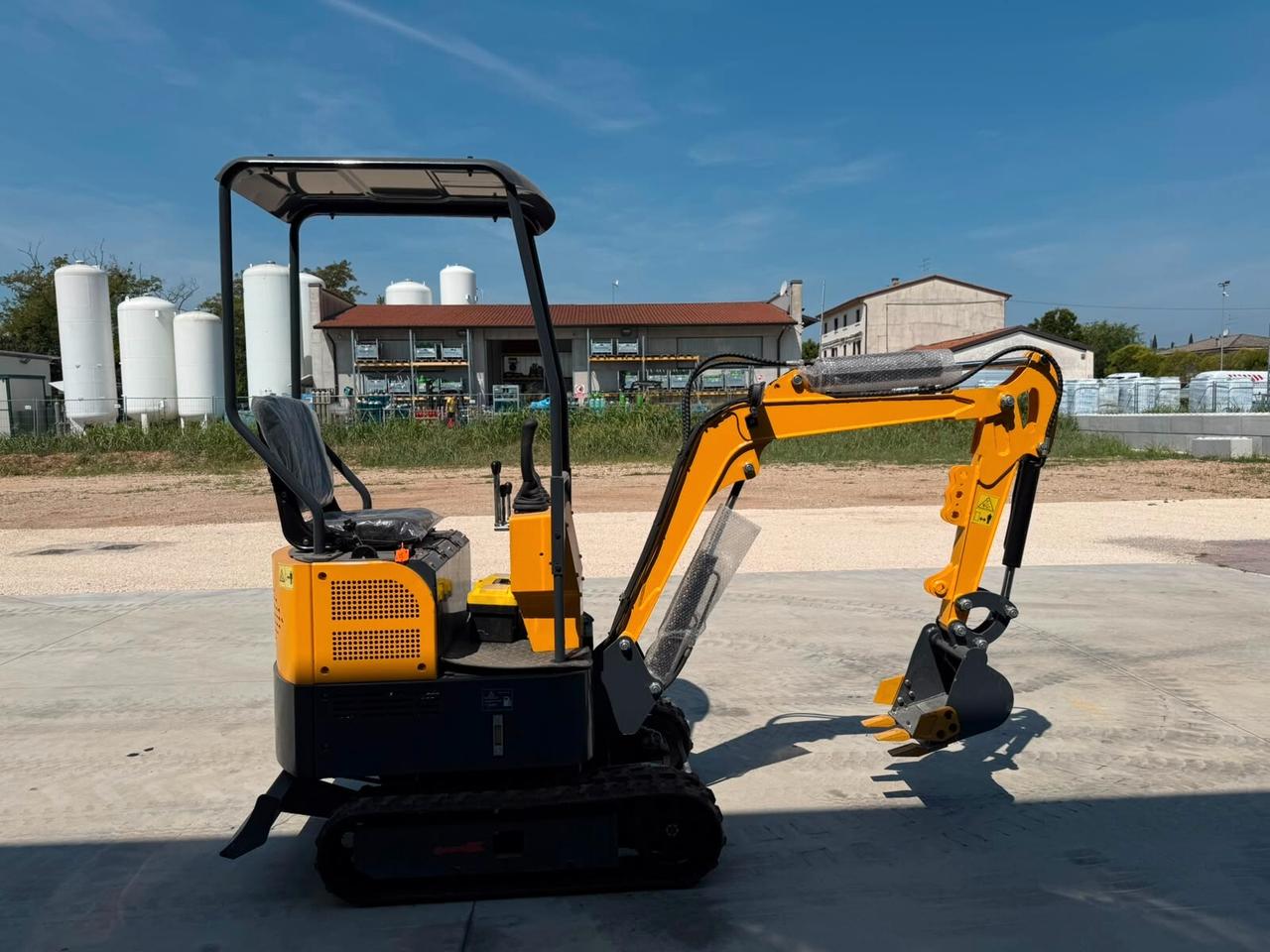 Altro TP13 Mini-bagger NUOVO