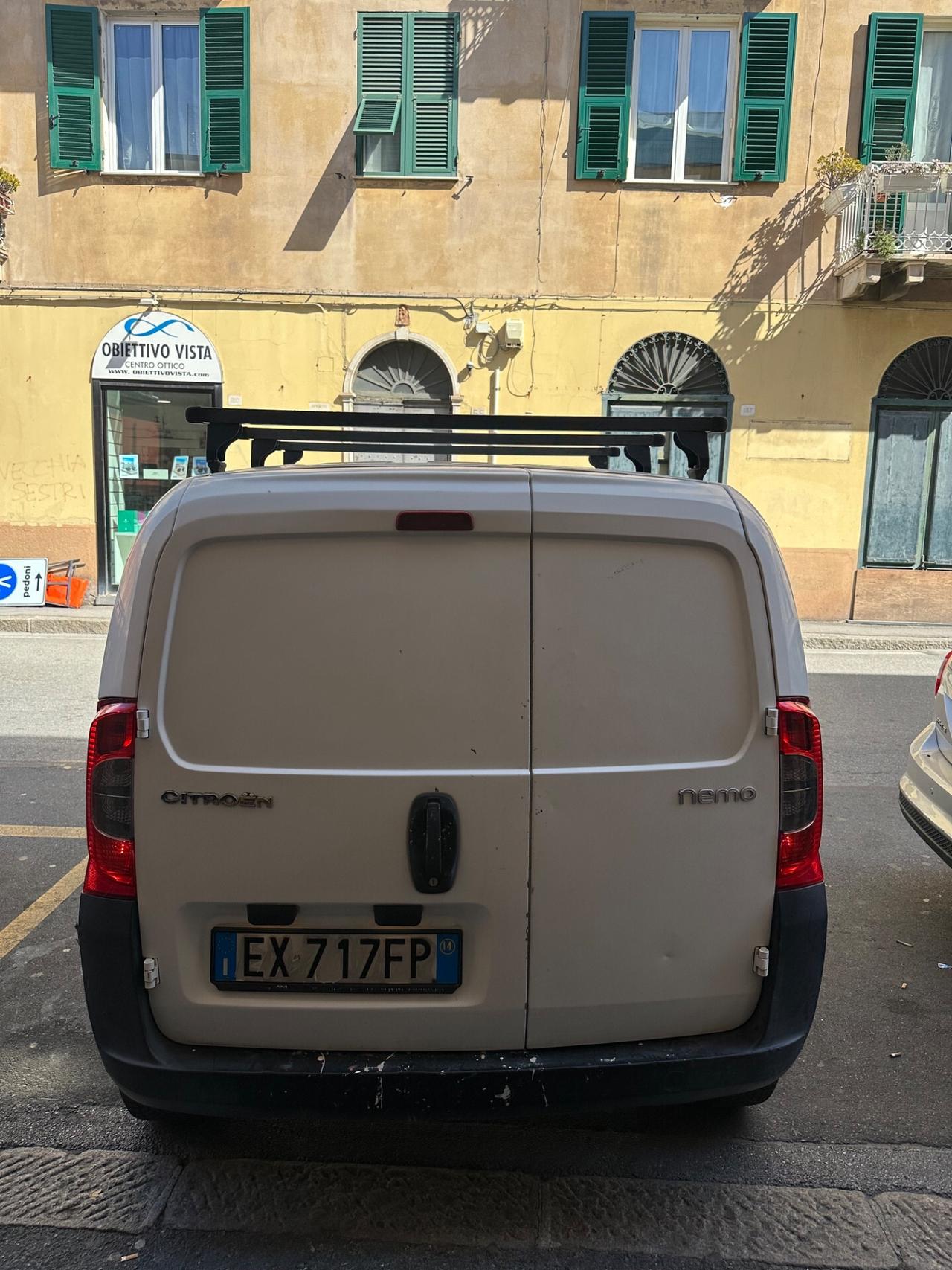 Citroen Nemo 1.3 HDi 75CV FAP Furgone