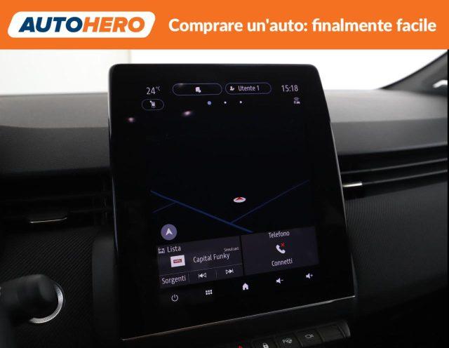 RENAULT Clio Full Hybrid E-Tech 145 CV 5 porte Esprit Alpine