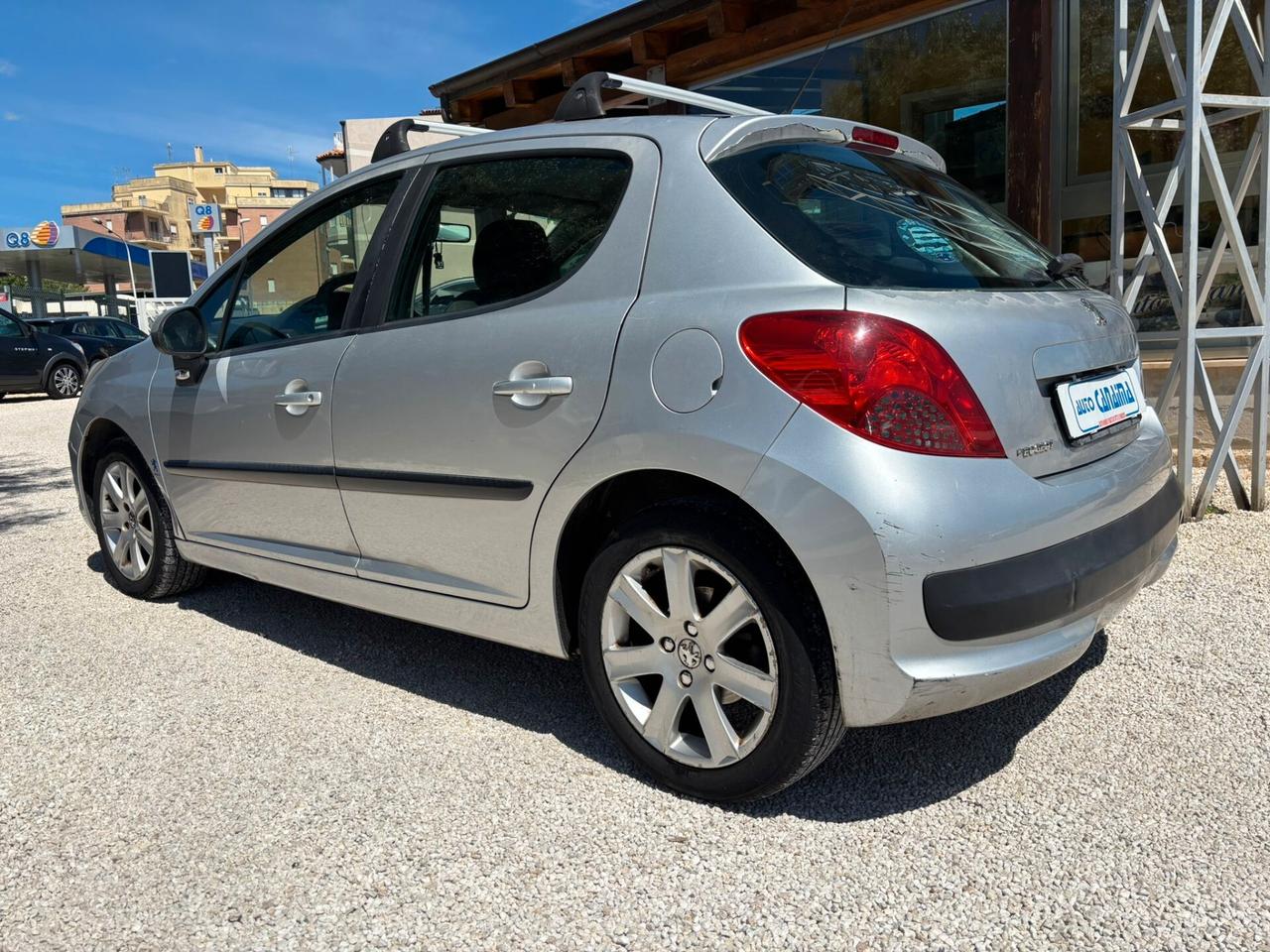 PEUGEOT 207 1.6 HDI - 2007
