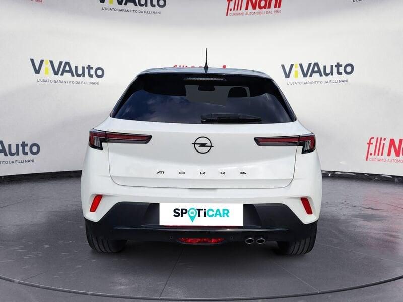 Opel Mokka 1.2 Turbo 130CV aut. GS Line