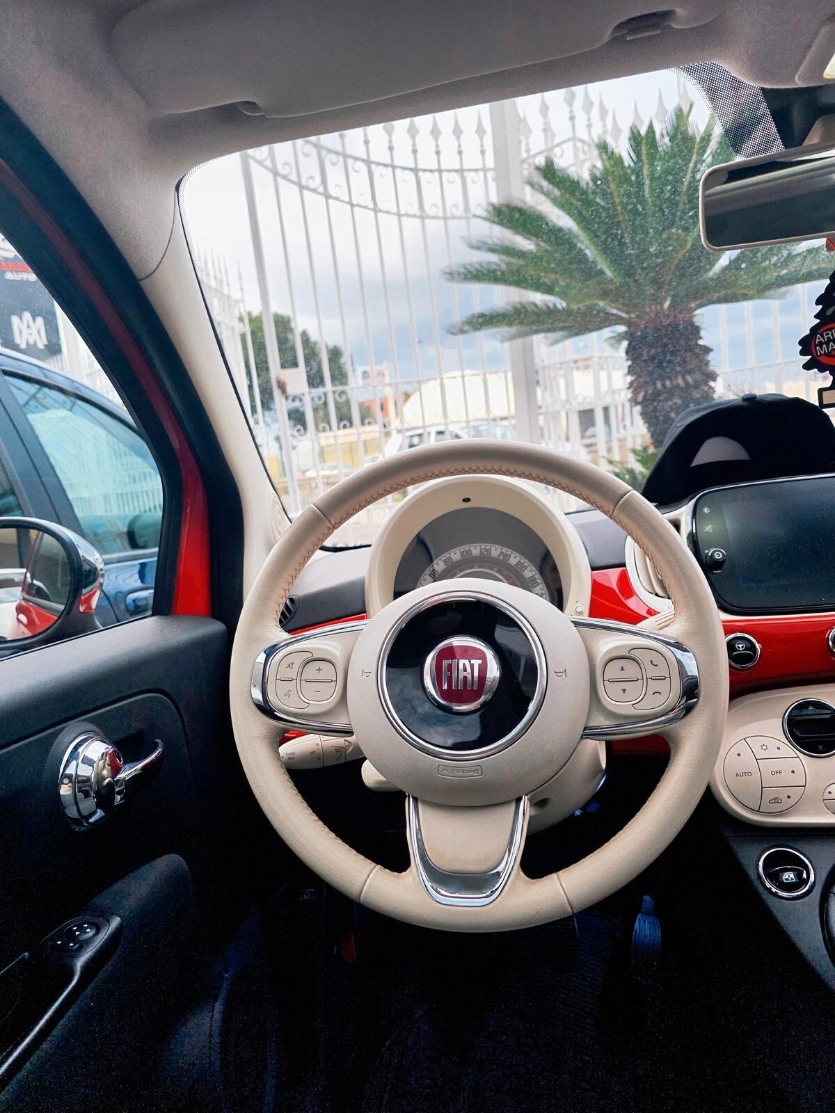 Fiat 500 1.2 EasyPower Lounge