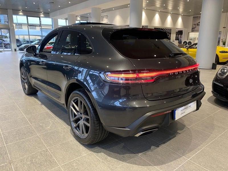 Porsche Macan 2.0 265 cv PDK - IVA Esposta