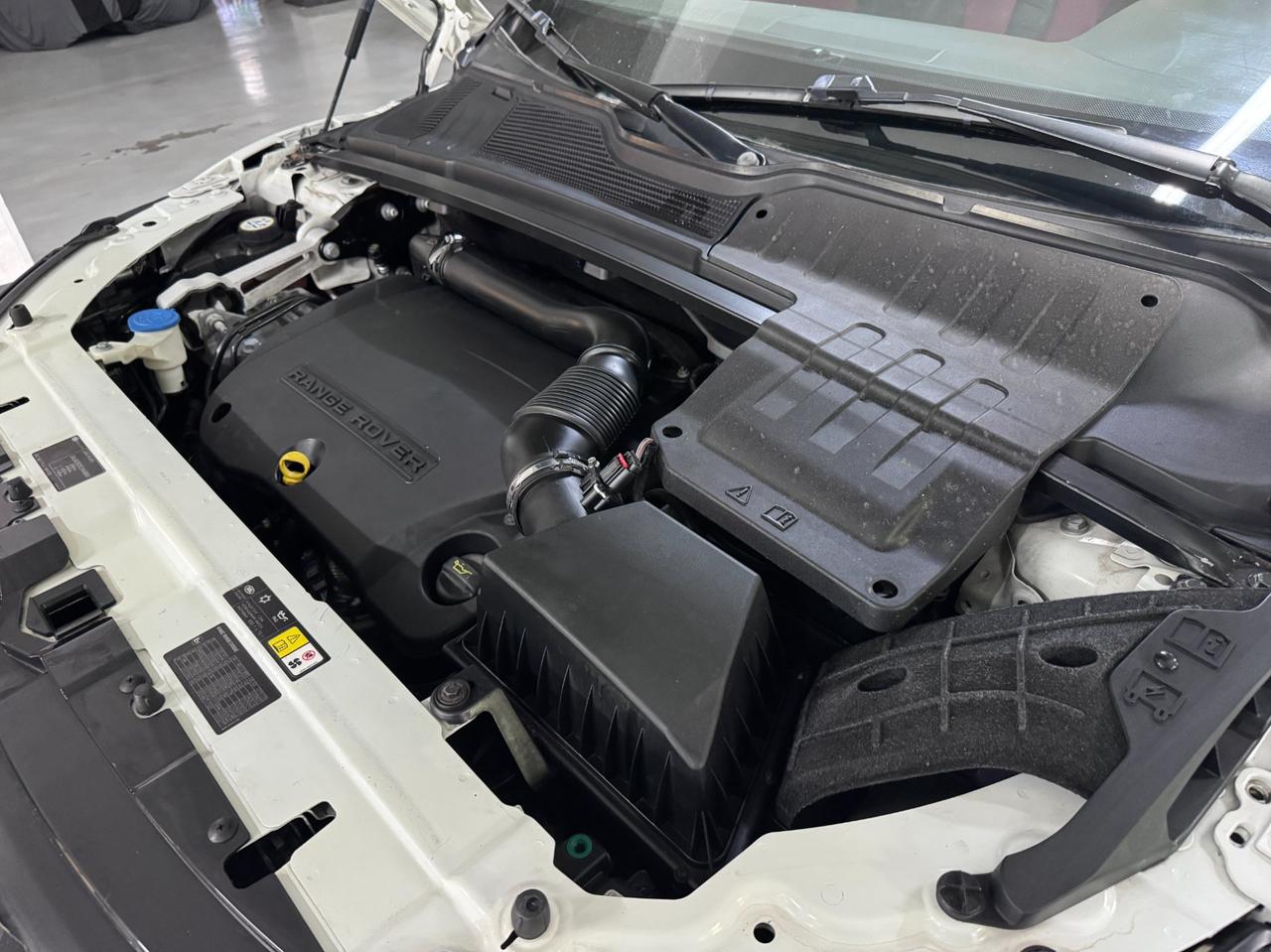 Land Rover Range Rover Evoque 5 Porte Range Rover Evoque 5p 2.2 sd4 Dynamic 190cv