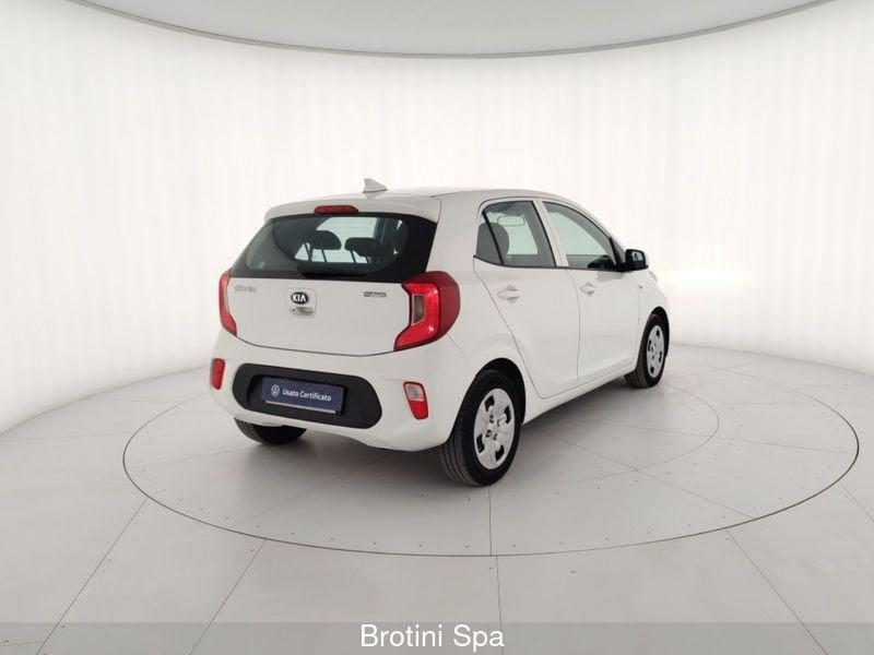 KIA Picanto Picanto 1.0 12V GPL 5 porte Urban