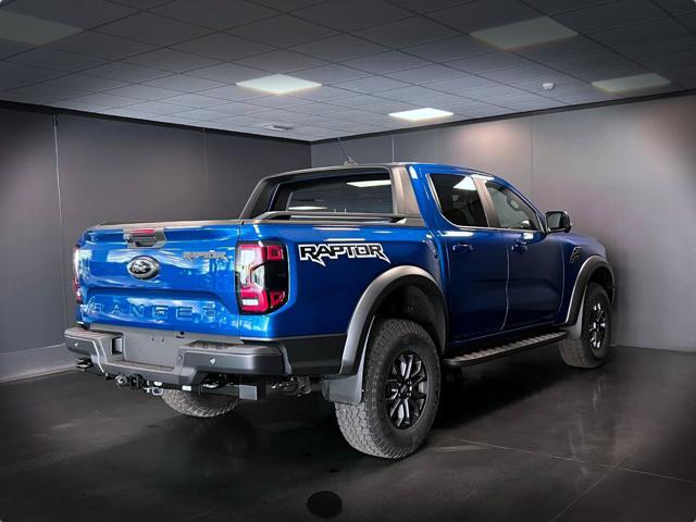 FORD Ranger Raptor 2.0 Ecoblue 210CV 4WD DC Aut. 5 posti
