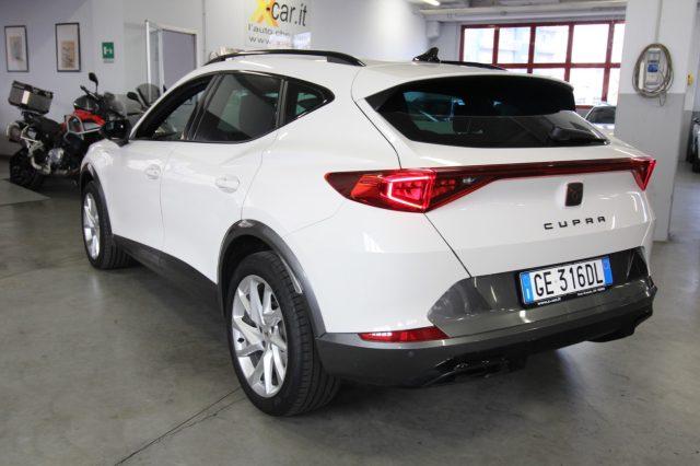 CUPRA Formentor 1.4 e-Hybrid DSG 150CV/204CV