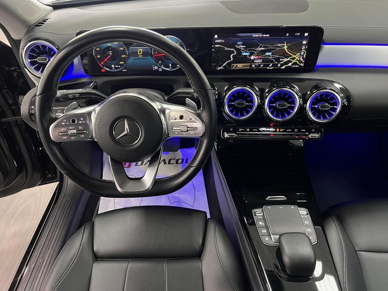 Mercedes-Benz CLA 200 d Shooting Brake Premium