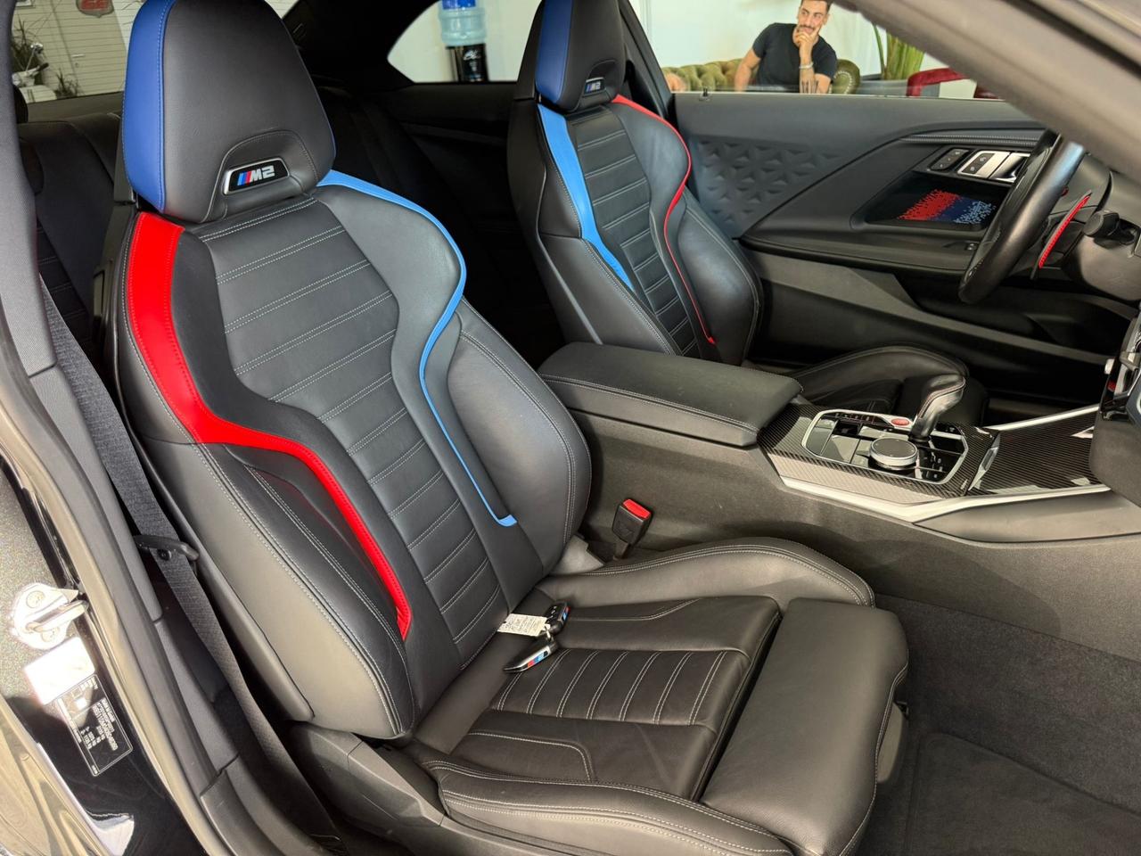 BMW M2 460cv FULL CARBONIO HARMAN/KARDON IVA ESPOSTA OPTIONAL