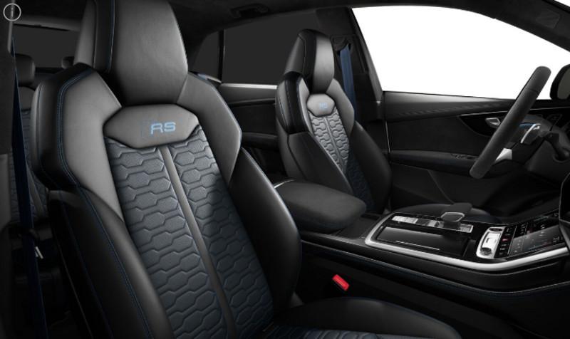 Audi Q8 RS Q8 TFSI V8 quattro tiptronic Performance
