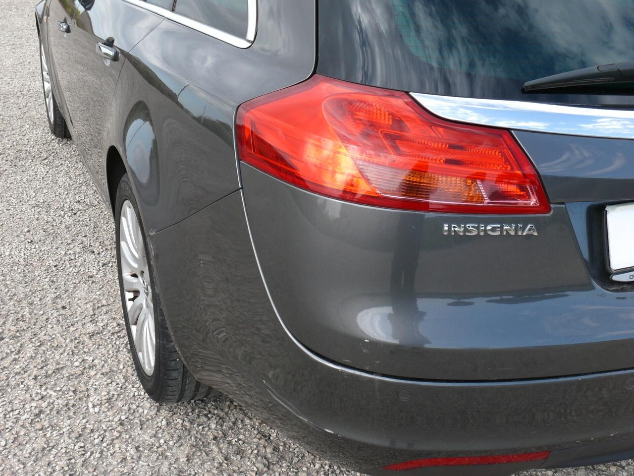 Opel Insignia 2.0 CDTI Sports Tourer Elective