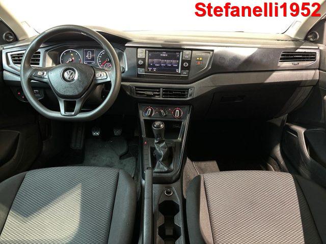 VOLKSWAGEN Polo 1.6 TDI 5p. Comfortline BlueMotion Technology